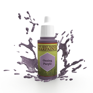 Oozing Purple Army Painter Warpaints