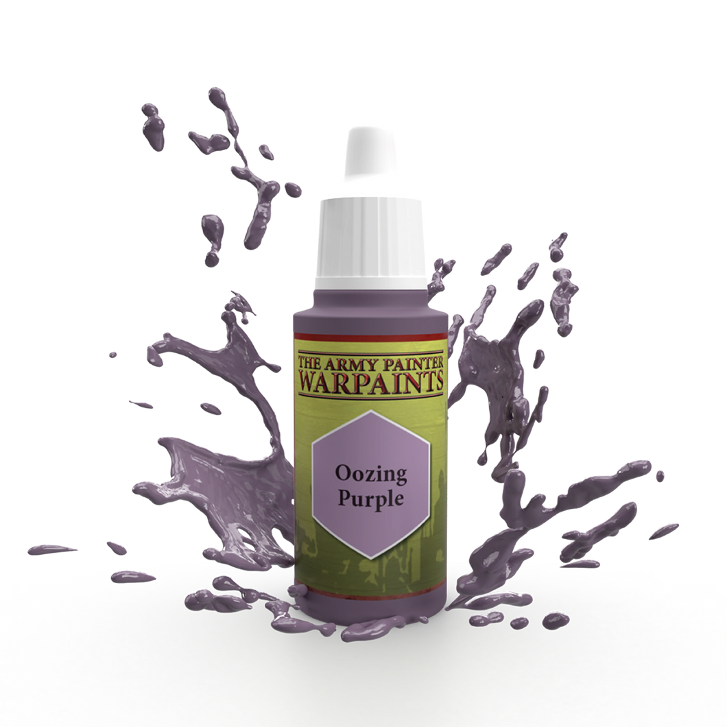 Oozing Purple Army Painter Warpaints