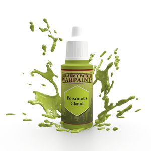 Poisonous Cloud Army Painter Warpaints