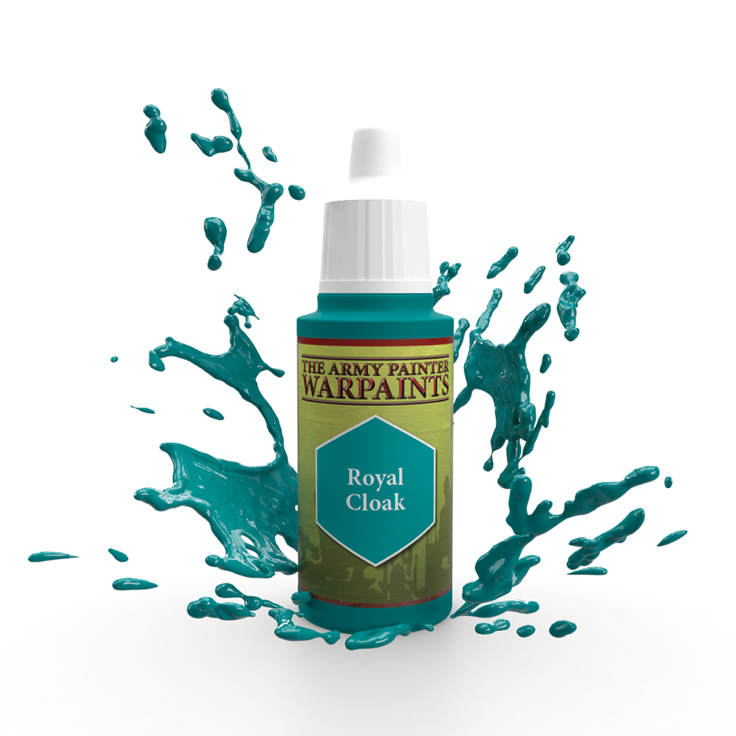 Royal Cloak Army Painter Warpaints