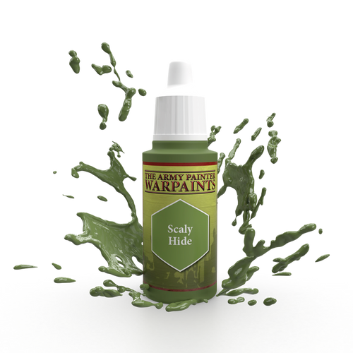 Scaly Hide Army Painter Warpaints