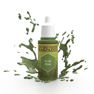 Scaly Hide Army Painter Warpaints