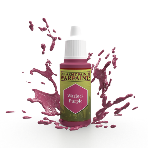 Warlock Purple Army Painter Warpaints