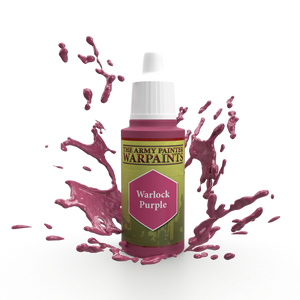 Warlock Purple Army Painter Warpaints