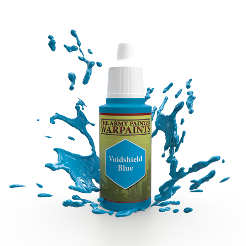 Voidshield Blue Army Painter Warpaints