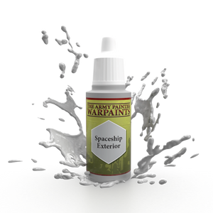 Spaceship Exterior Army Painter Warpaints