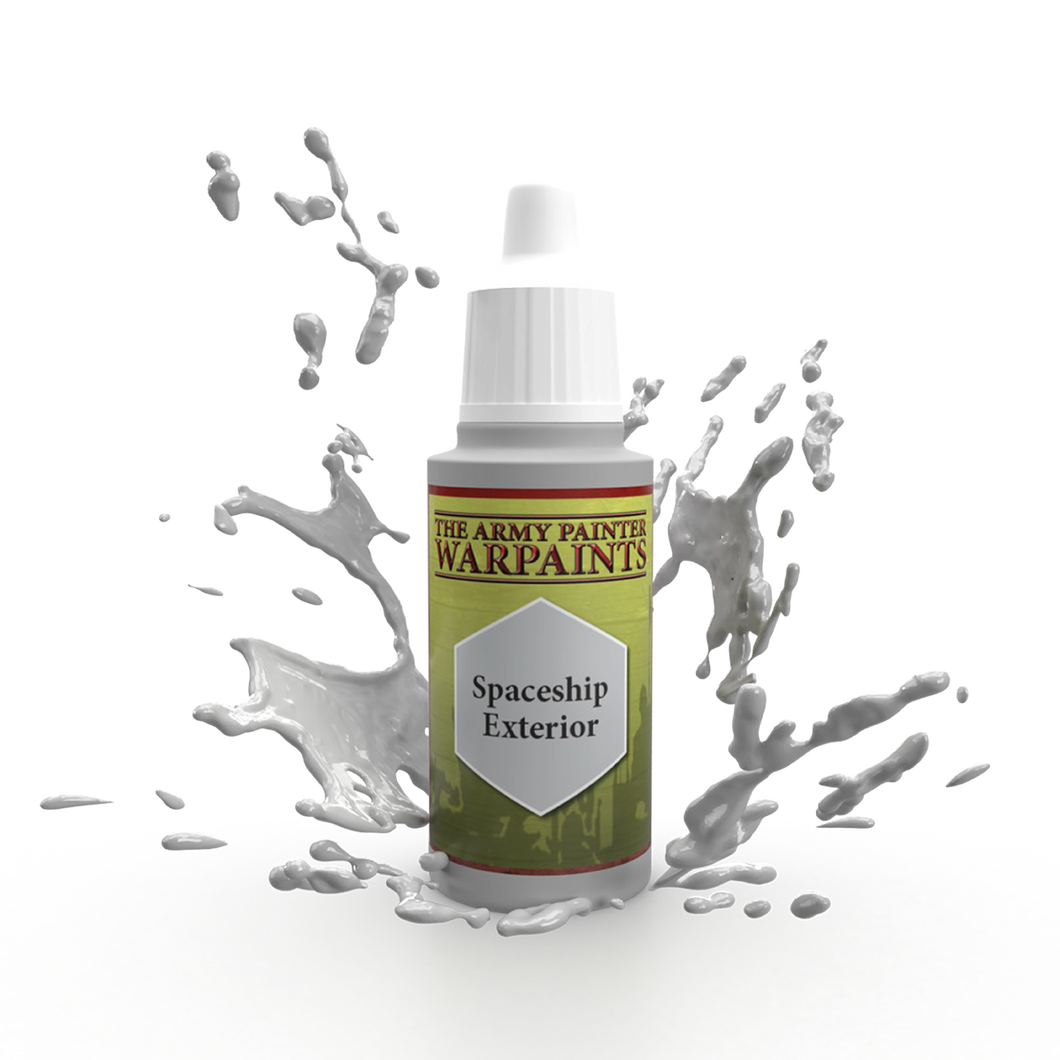 Spaceship Exterior Army Painter Warpaints