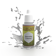 Spaceship Exterior Army Painter Warpaints