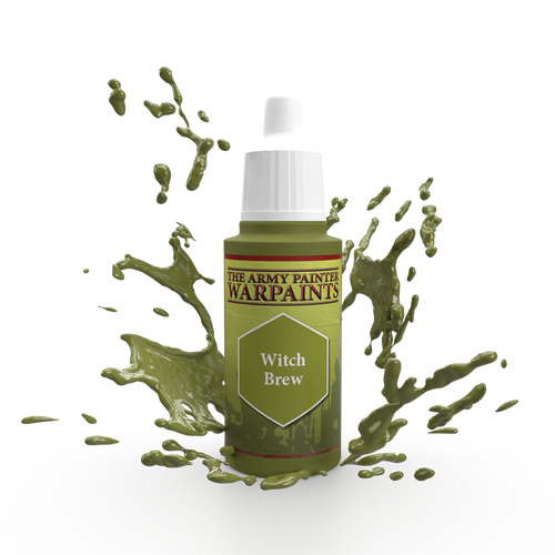 Witch Brew Army Painter Warpaints