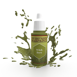 Witch Brew Army Painter Warpaints