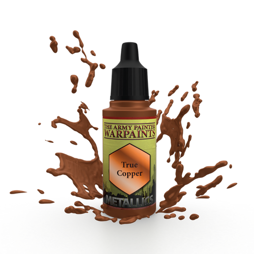 True Copper Army Painter Warpaints
