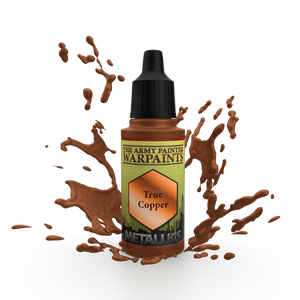 True Copper Army Painter Warpaints