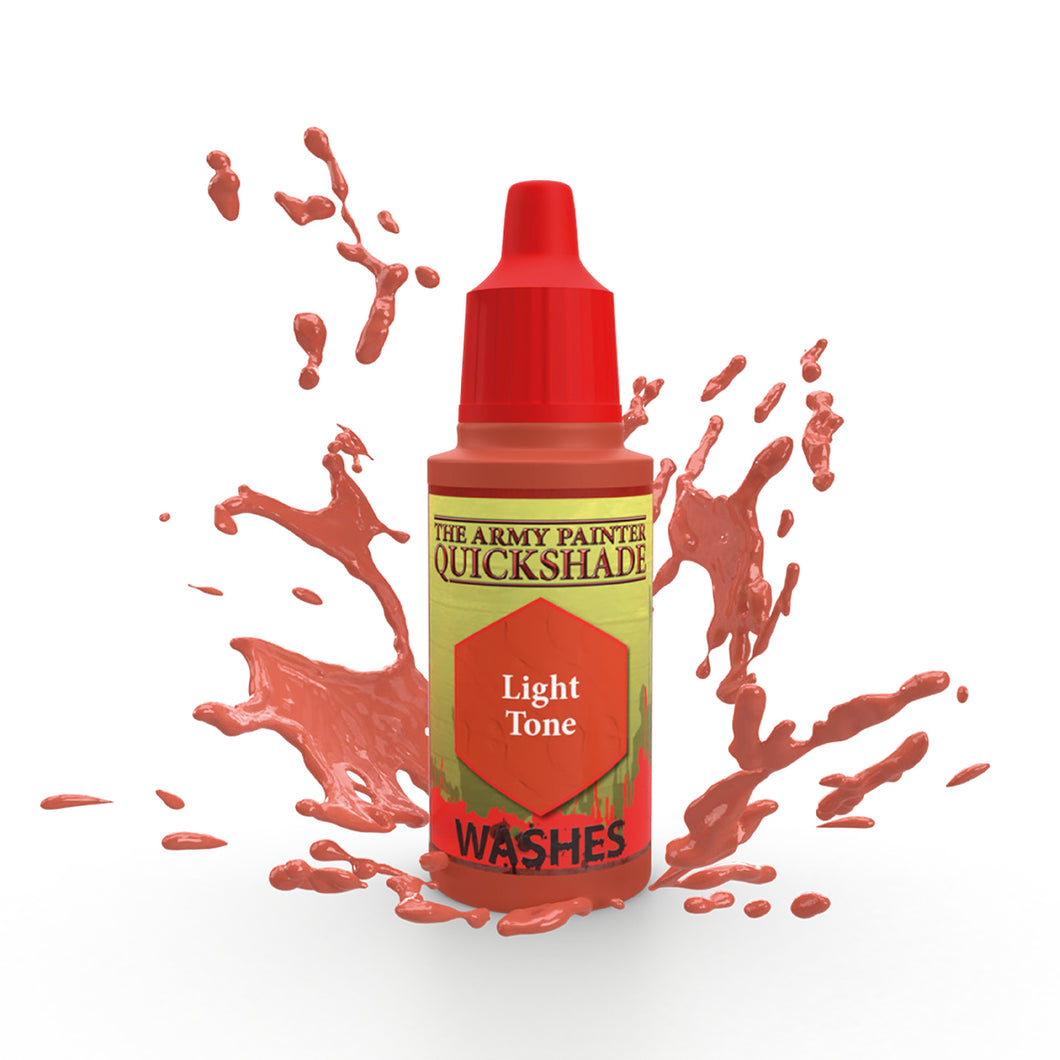 Light Tone Wash Army Painter Quickshade