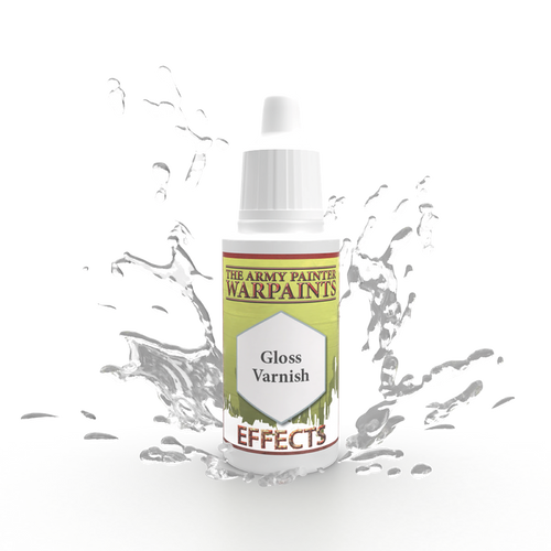 Gloss Varnish Army Painter Warpaints