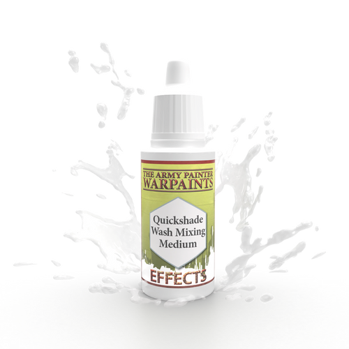 Quickshade Wash Mixing Medium Army Painter Warpaints