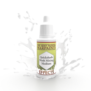 Quickshade Wash Mixing Medium Army Painter Warpaints