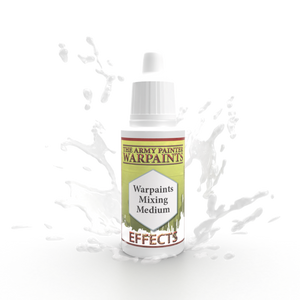 Warpaints Mixing Medium Army Painter Warpaints