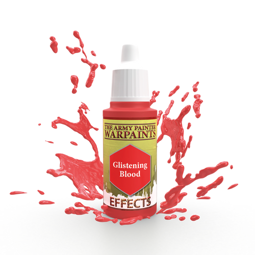 Glistening Blood Army Painter Warpaints