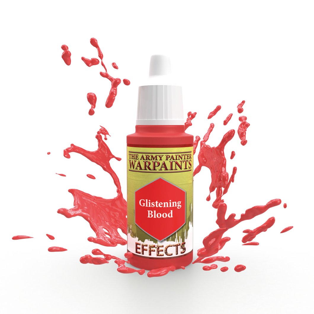 Glistening Blood Army Painter Warpaints