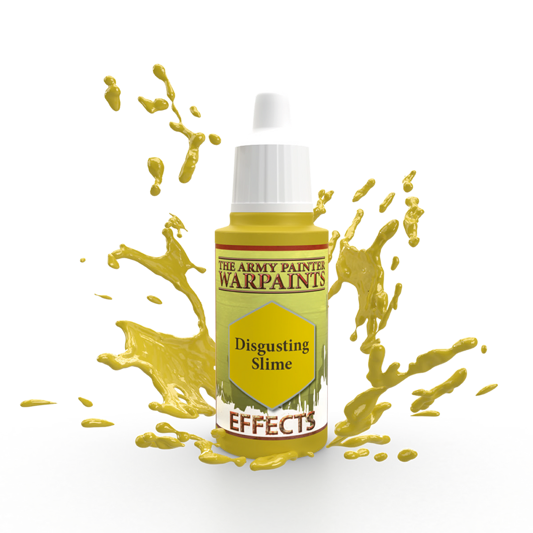 Disgusting Slime Army Painter Warpaints