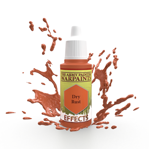 Dry Rust  Army Painter Warpaints