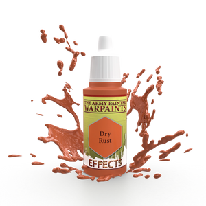 Dry Rust  Army Painter Warpaints