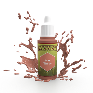 Scar Tissue Army Painter Warpaints