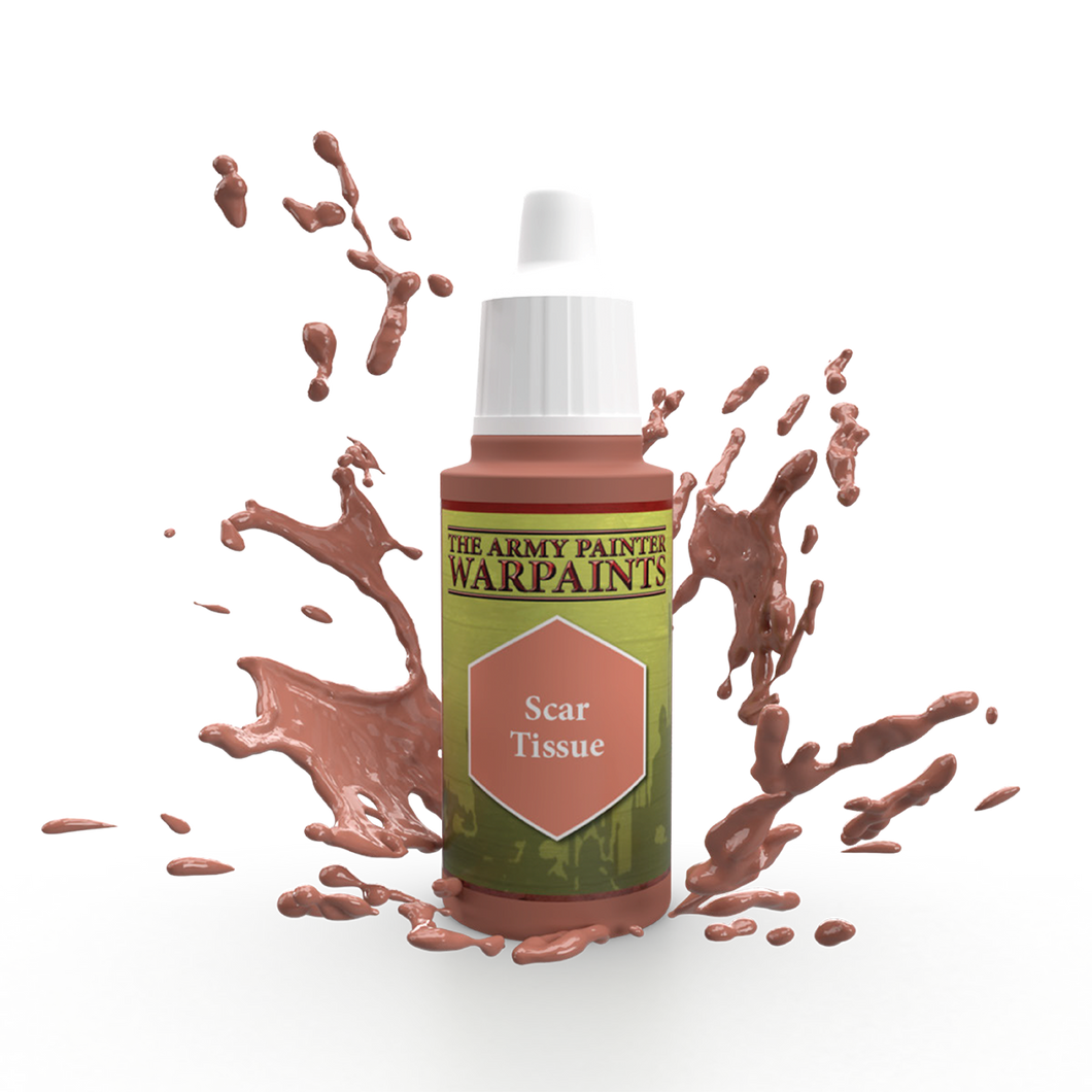 Scar Tissue Army Painter Warpaints