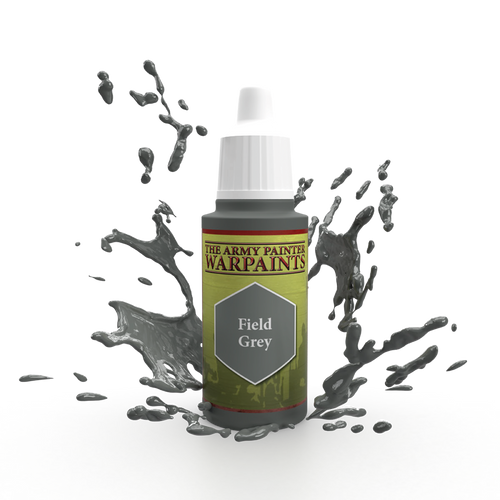 Field Grey Army Painter Warpaints