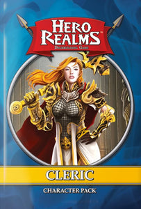 Hero Realms Pack Cleric