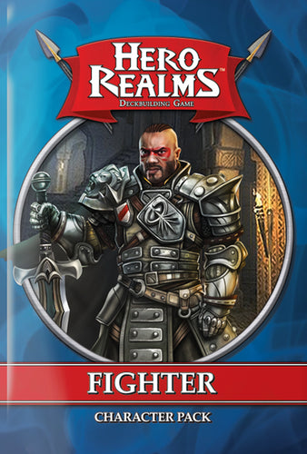 Hero Realms Pack Fighter
