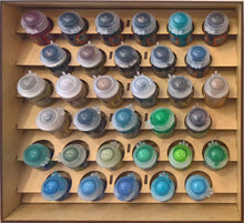 Load image into Gallery viewer, Wall-Mount Paint Rack - 32mm
