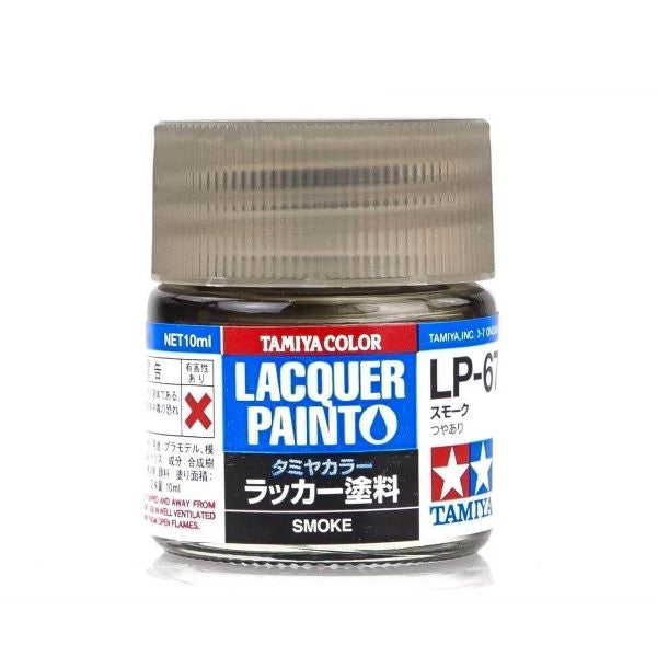 Tamiya LP-67 Smoke<br>(Shipped in 10-14 days)