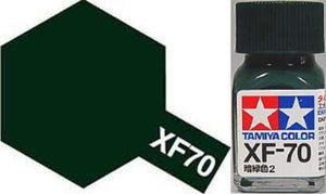 Tamiya XF-70 Dark Green 2 IJN Enamel<br>(Shipped in 10-14 days)