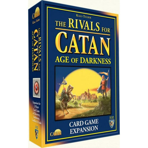 Catan Age of Darkness (card game expansion)