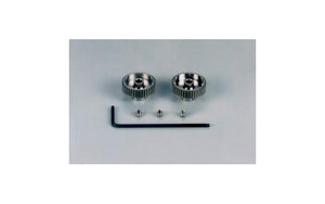 Tamiya 0.4 Alu. Pinion Gear (40/41T)<br>(Shipped in 10-14 days)