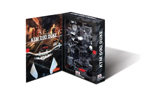 Maisto 1/12 Motorcycle Kits (12 Asst)<br>(Shipped in 10-14 days)