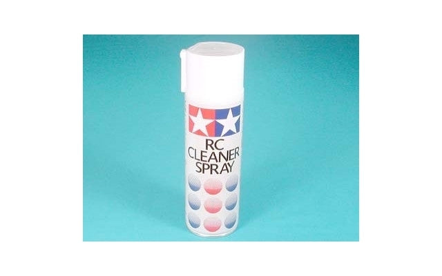 Tamiya R/C Cleaner Spray<br>(Shipped in 10-14 days)