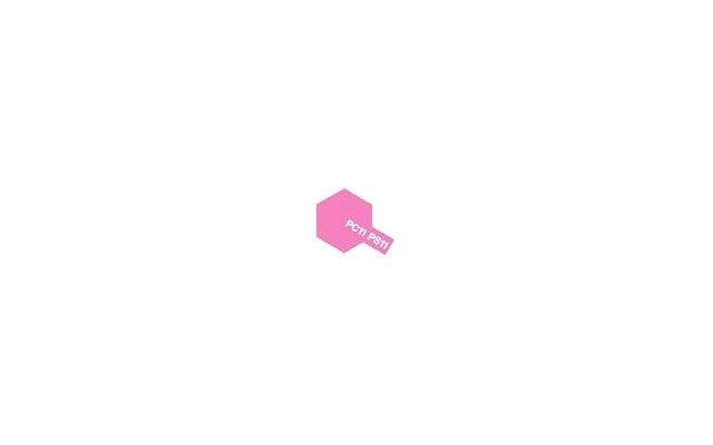 Tamiya PS-11 Pink<br>(Shipped in 10-14 days)