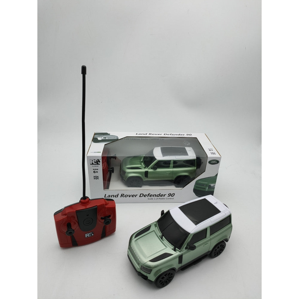 RW Toys 1/24 R/C Land Rover Defender 90 2020<br>(Shipped in 10-14 days)
