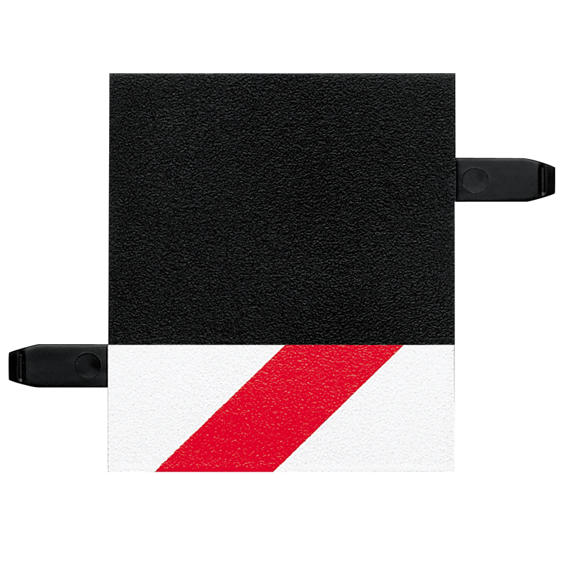 Carrera Shoulders 1/4 (8.6cm) straight (2)<br>(Shipped in 10-14 days)