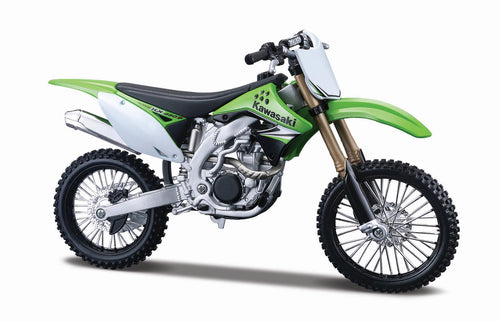 Maisto 1/12 Kawasaki KX 450F (Kit)<br>(Shipped in 10-14 days)