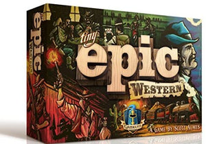 Tiny Epic Western