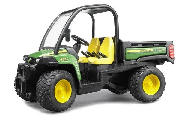 Bruder Toys John Deere Gator XUV 855D<br>(Shipped in 10-14 days)