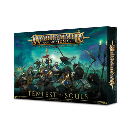 Tempest of Souls Age of Sigmar Box Set