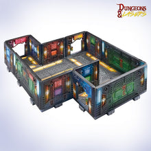 Load image into Gallery viewer, Dungeons &amp; Lasers AI Center