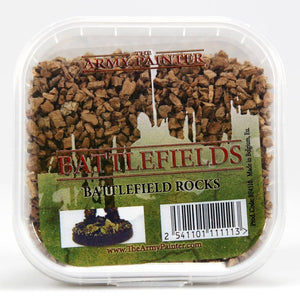 Battlefield Rocks Basing Tubs Army Painter