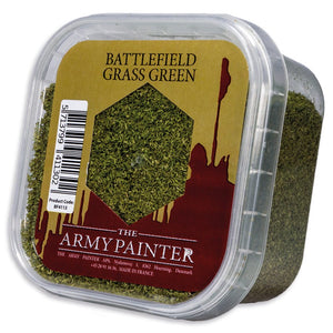 Battlefield Grass Green Basing Tubs Army Painter