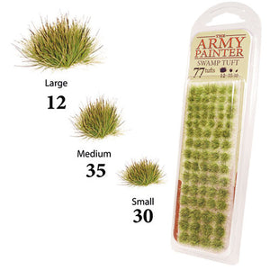 Swamp Battlefields Tuft Army Painter