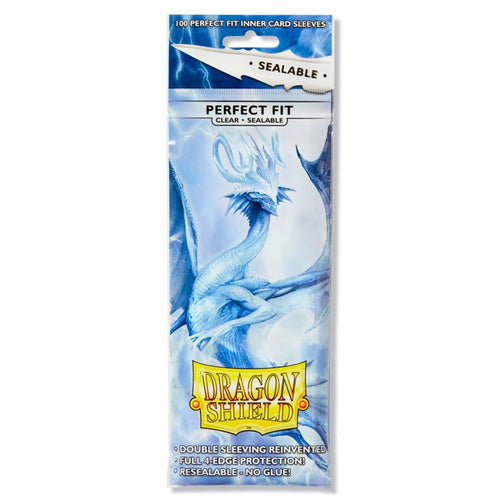 Perfect Fit Sealable Sleeves Dragon Shield